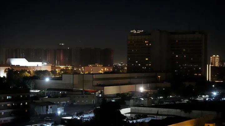 Napad dronom pogodio kompleks američke ambasade u Bagdadu