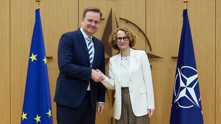 NATO nastavlja u potpunosti podržavati dijalog Kosova i Srbije pod vodstvom EU