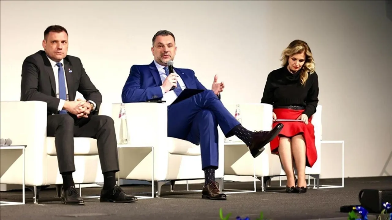 Konaković u Trstu poručio da Evropski put BiH ostaje prioritet, upozorio na vanjske utjecaje