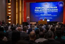 Anwar selar sikap ‘pilih kasih’ undang-undang antarabangsa