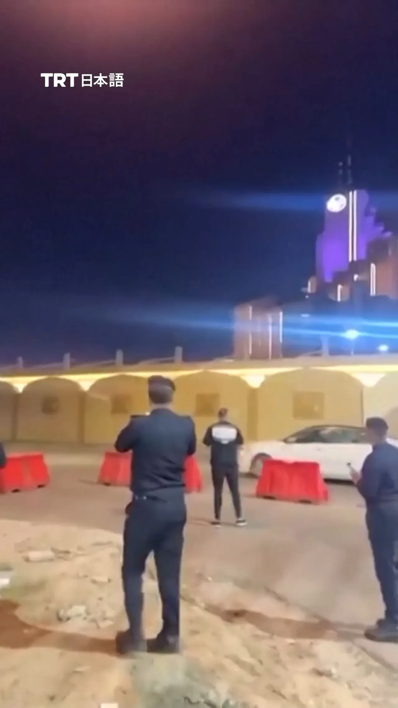 C-RAM防空システム、バグダッドの米大使館を狙ったドローンを迎撃