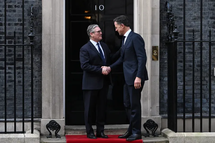 Szef NATO: sojusznicy szukają sposobu na wznowienie żeglugi w Cieśninie Hormuz