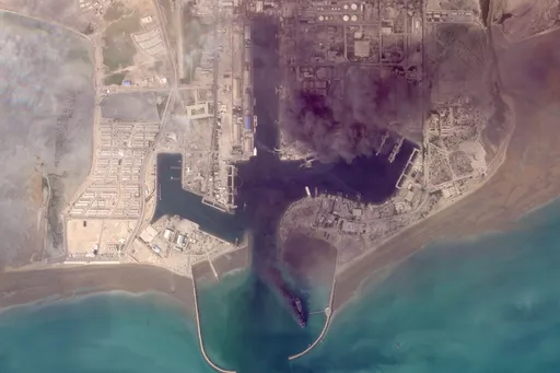 Gli Emirati Arabi Uniti hanno segretamente condotto attacchi contro l'Iran nel mezzo della guerra USA-Israele