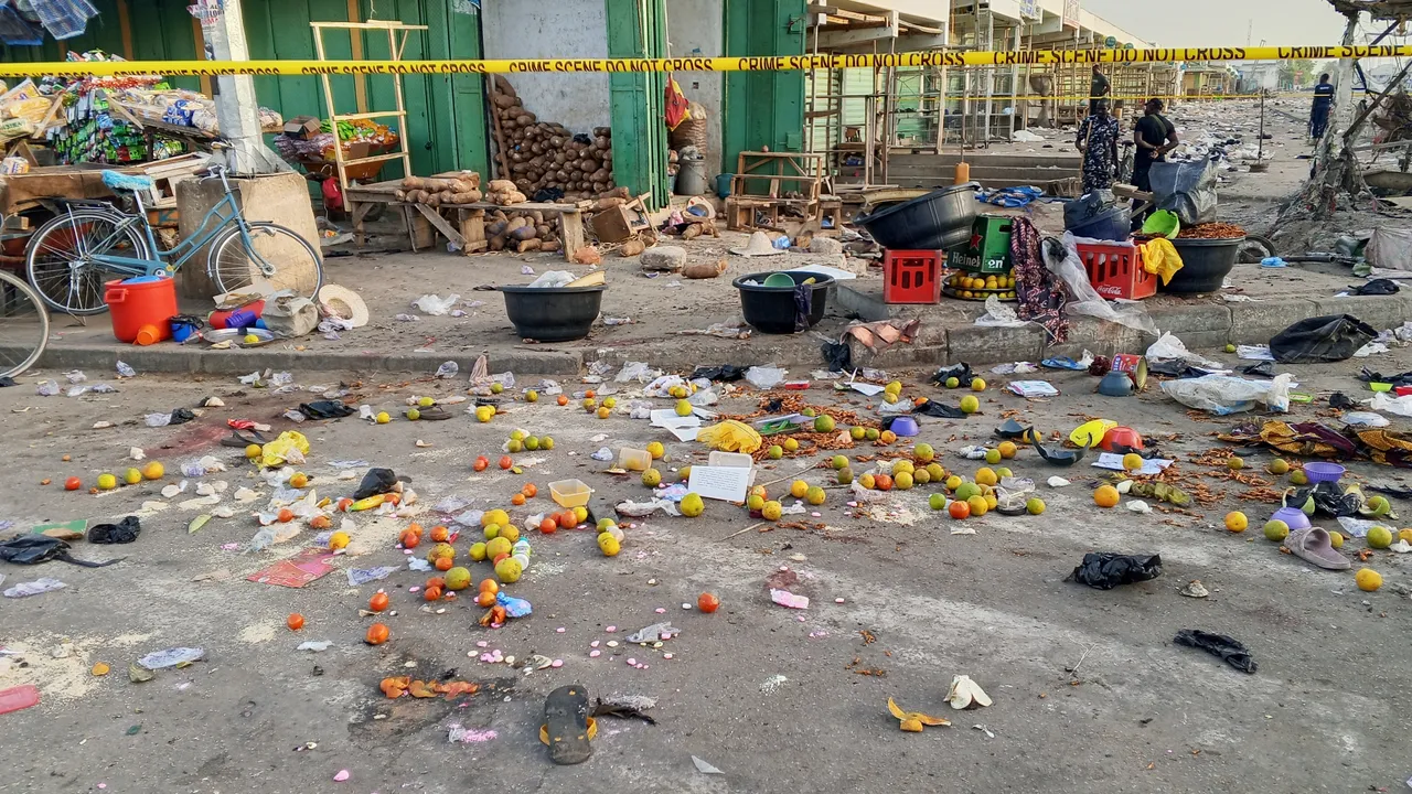 Nigeria Chief of Defence. Army Chief visit Borno, order more action against terrorists