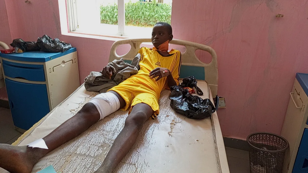 Doctors don stop strike, hospitals don reopen for Nigeria