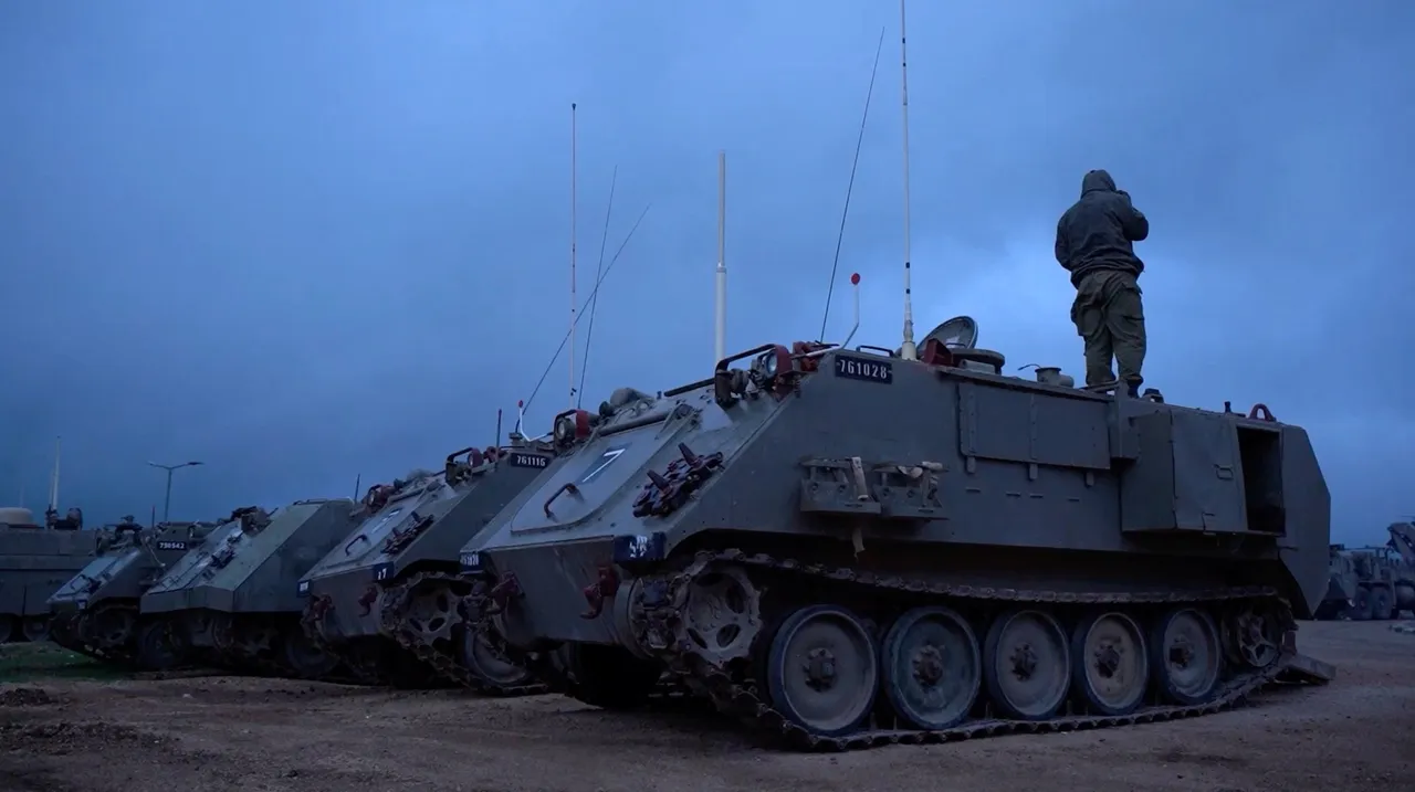 اسرائیل پلان لري چې په لبنان کې خپل یرغل نور هم پراخ کړي — راپور