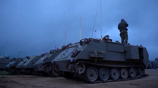 Ushtria izraelite lëshon urdhra evakuimi për jugun e Libanit