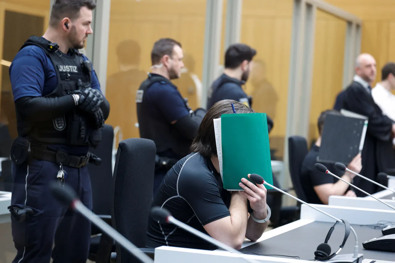 Trzej Ukraińcy stanęli przed niemieckim sądem w sprawie podejrzenia sabotażu