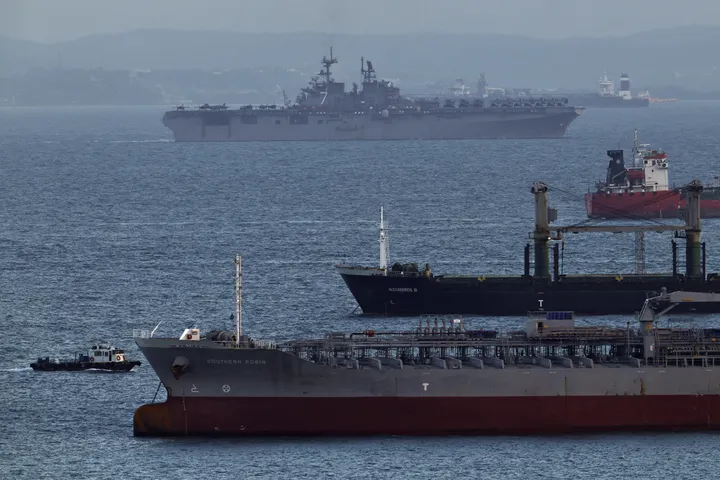 Kehadiran kapal perang AS di Pulau Pinang cetus perdebatan