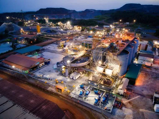 Ghana ta bai wa wani kamfanin ƙasar lasisin haƙar zinare kan $1bn