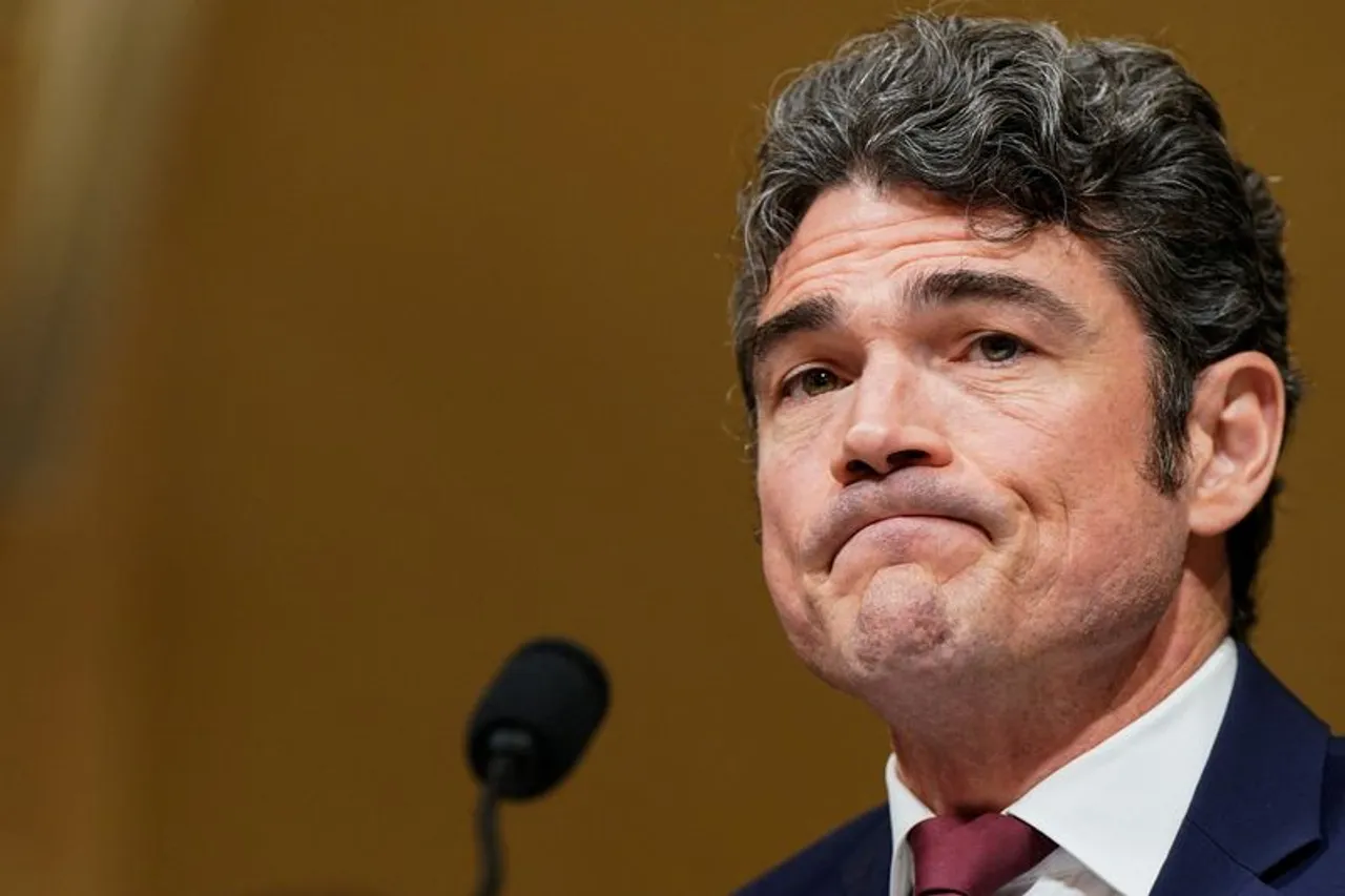 יועצו הבכיר של טראמפ למלחמה בטרור מתפטר במחאה על המלחמה באיראן