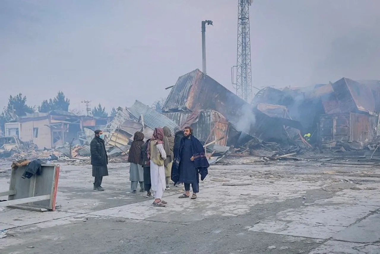 د ناروې د کډوالو شورا: په کابل کې د پاکستان په هوايي برید کې سلګونو تنو ته مرګ ژوبله اوښتې