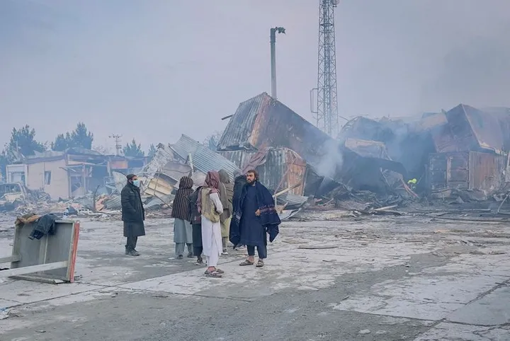 د ناروې د کډوالو شورا: په کابل کې د پاکستان په هوايي برید کې سلګونو تنو ته مرګ ژوبله اوښتې