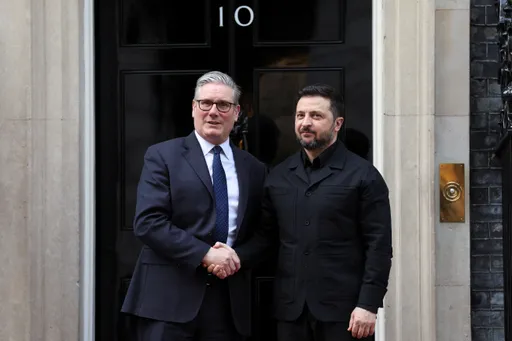 UK insists Ukraine must remain priority as Iran war escalates