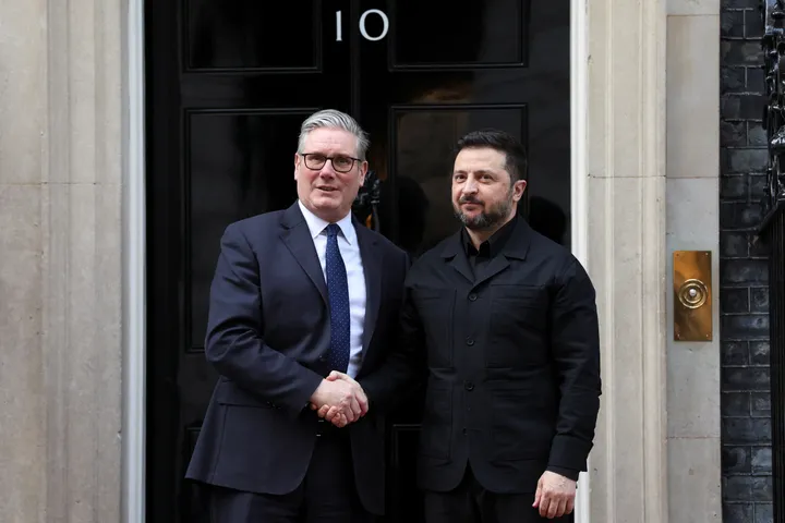 UK insists Ukraine must remain priority as Iran war escalates