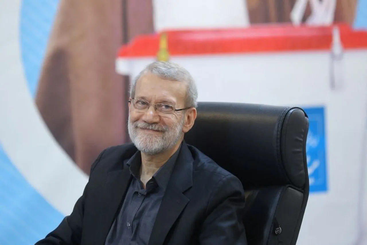 Iran confirms assassination of Ali Larijani in Israeli attack
