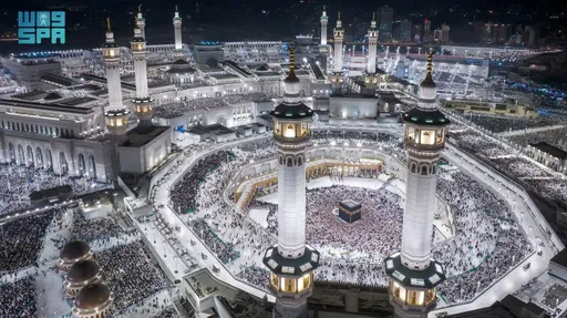 Gelombang kedua jemaah tiba di Mekah, pemerintah Indonesia siagakan petugas di titik ini