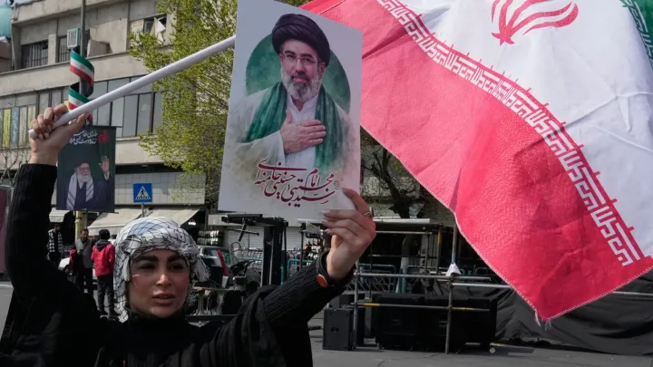 Иран АҚШ- қа ескерту жасады