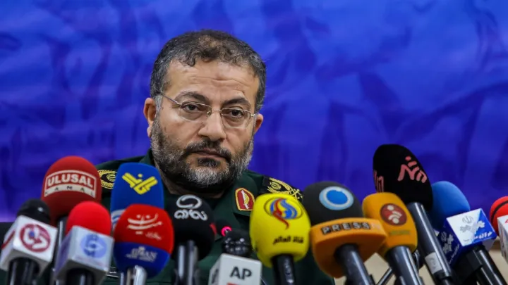 Израиль убил командира «Басидж»