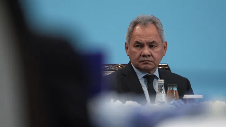 Шойгу признал: Россия беззащитна перед дронами