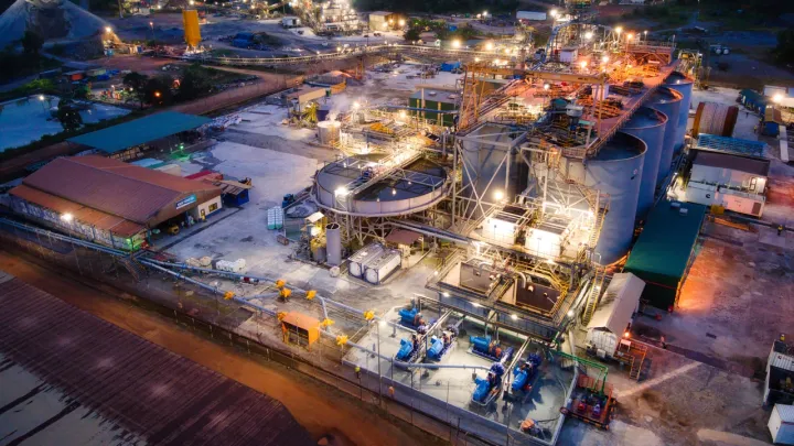 Ghana invites local investors to take control of $1b gold mine taken from South African firm