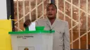 Republic of Congo's President Denis Sassou Nguesso wins election with 95% of the vote