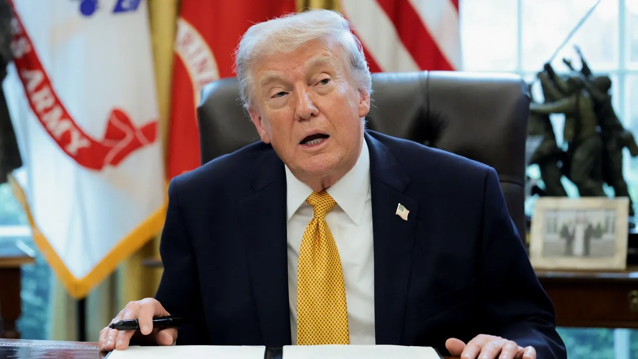 ترامپ: اطلاع از حملات تلافی‌جویانه ایران مانع اقدام نظامی آمریکا نمی‌شد