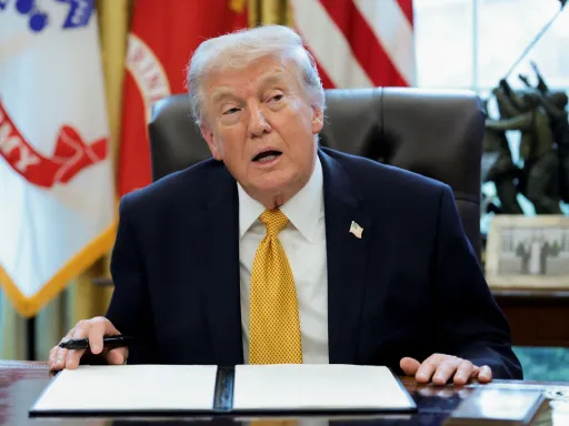 ترامپ: اطلاع از حملات تلافی‌جویانه ایران مانع اقدام نظامی آمریکا نمی‌شد