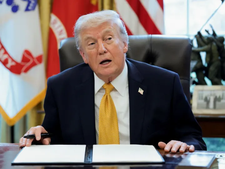 ترامپ: اطلاع از حملات تلافی‌جویانه ایران مانع اقدام نظامی آمریکا نمی‌شد