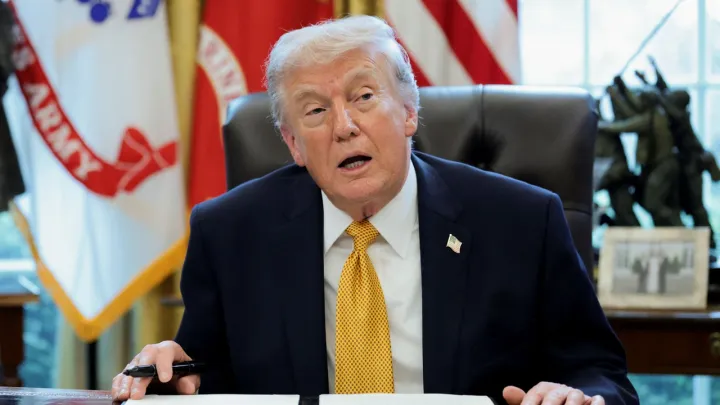 Trump diz que EUA teriam atacado o Irão mesmo sabendo que Teerão retaliaria contra Estados do Golfo