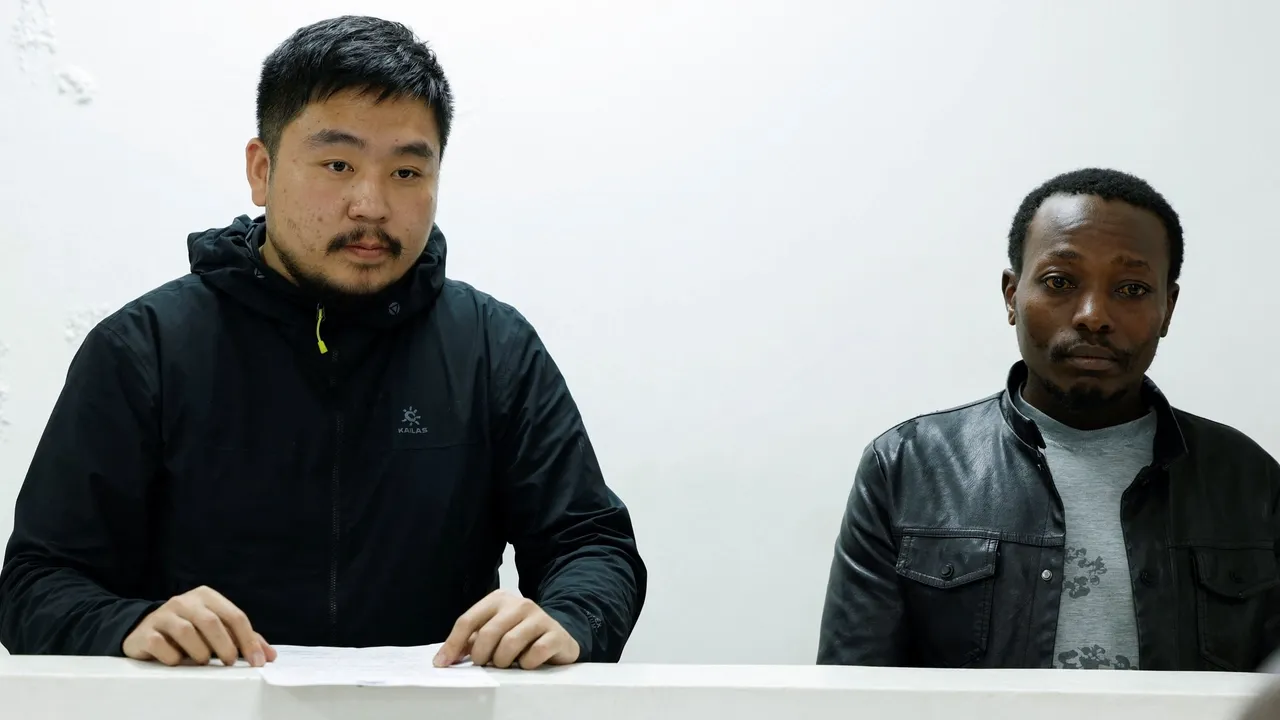 Kenyan court charges two men, including Chinese citizen, with smuggling live ants