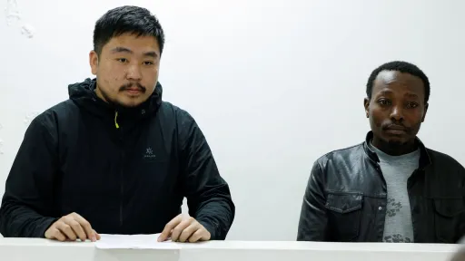 Kenyan court charges two men, including Chinese citizen, with smuggling live ants