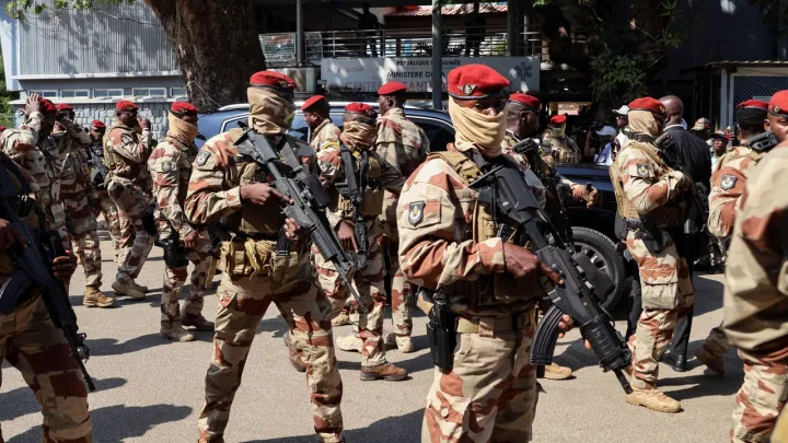 Guinea agrees to withdraw troops near Liberia, Sierra Leone borders