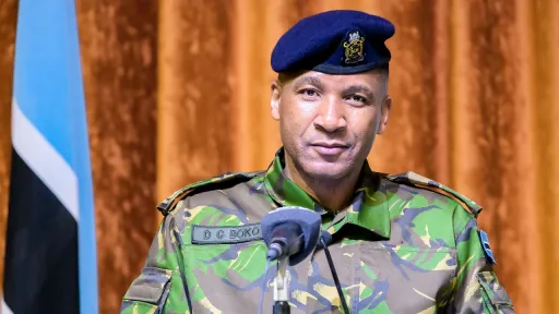 Botswana denies presence of US military base in the country