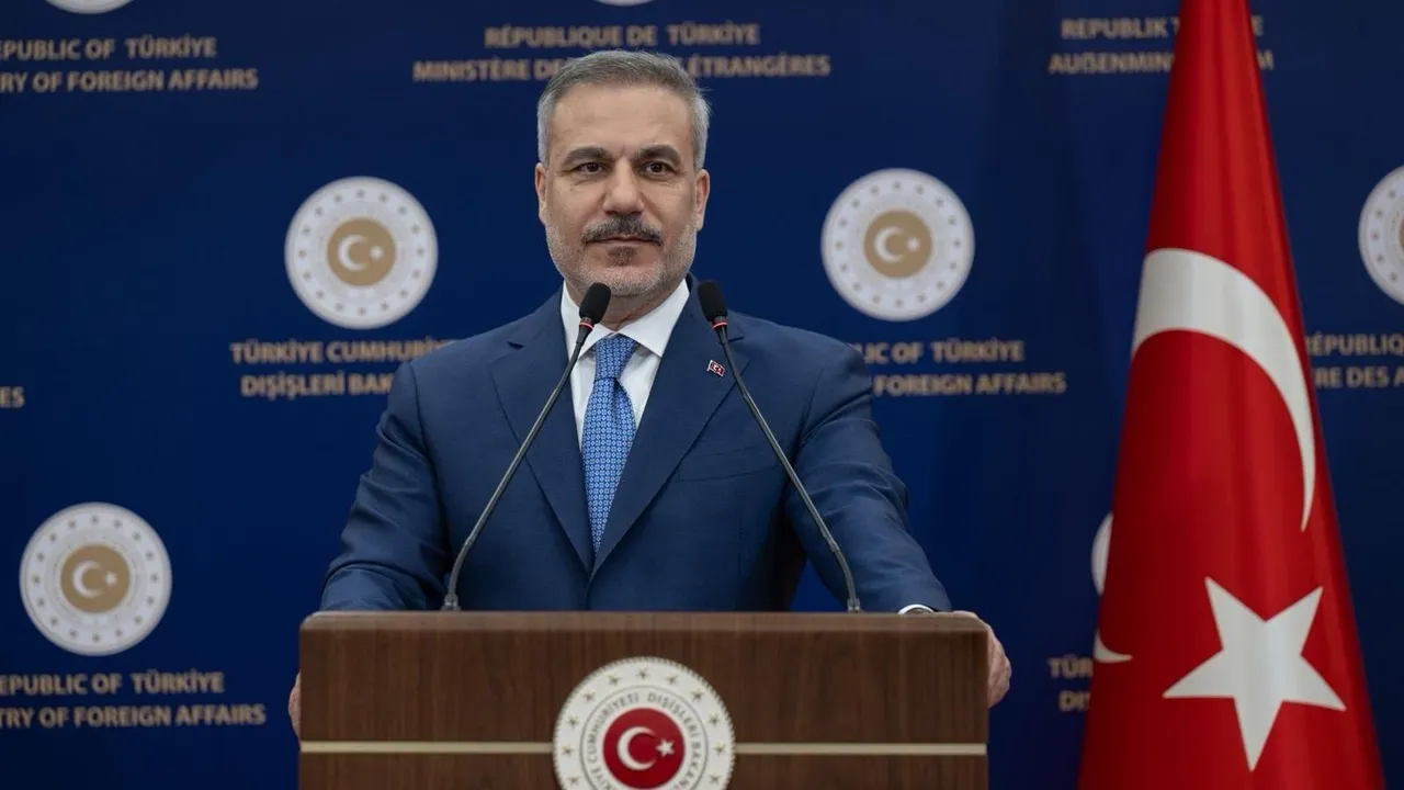 Turkish FM Fidan to embark on regional tour as Ankara pushes to halt expanding Middle East war