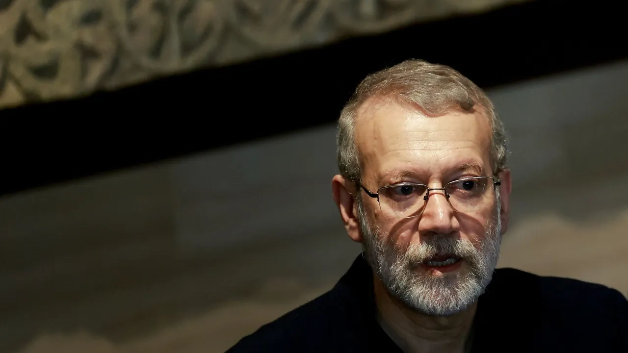 وزیر دفاع اسرائیل: علی لاریجانی کشته شد