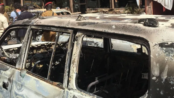 At least 12 people in Burkina Faso killed in suspected terrorist attack