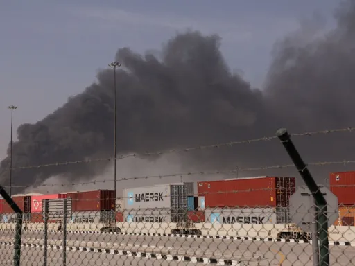 Petróleo do Médio Oriente lidera os preços globais à medida que a guerra afecta o abastecimento