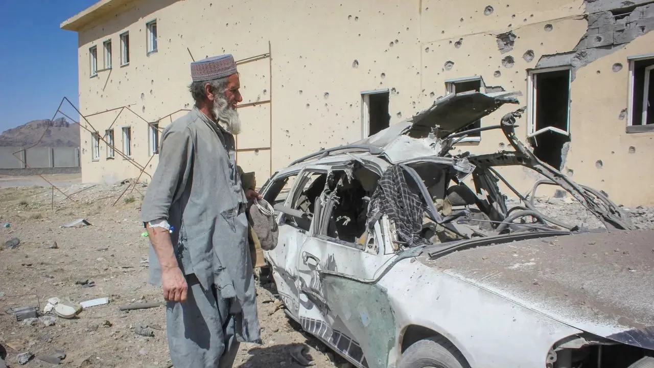 دست‌کم ۴۰۰ کشته در حمله هوایی پاکستان به مرکز ترک اعتیاد در کابل