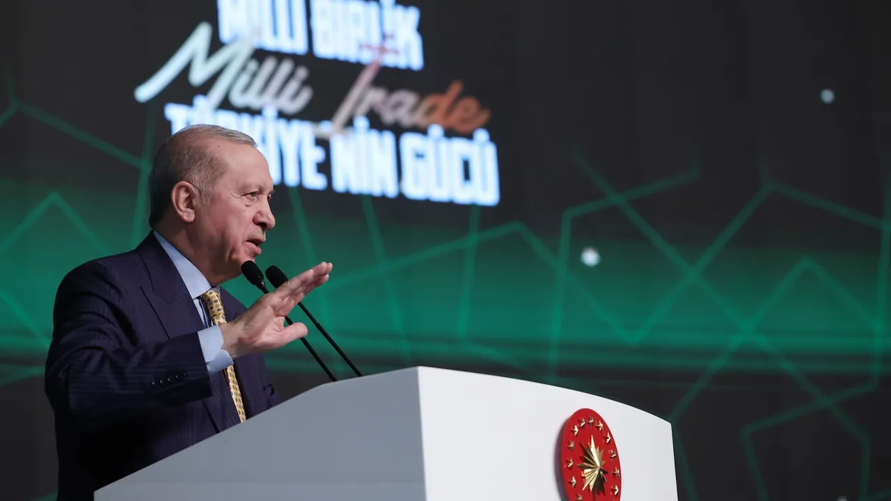Israeli actions pushing region towards disaster: Türkiye's Erdogan