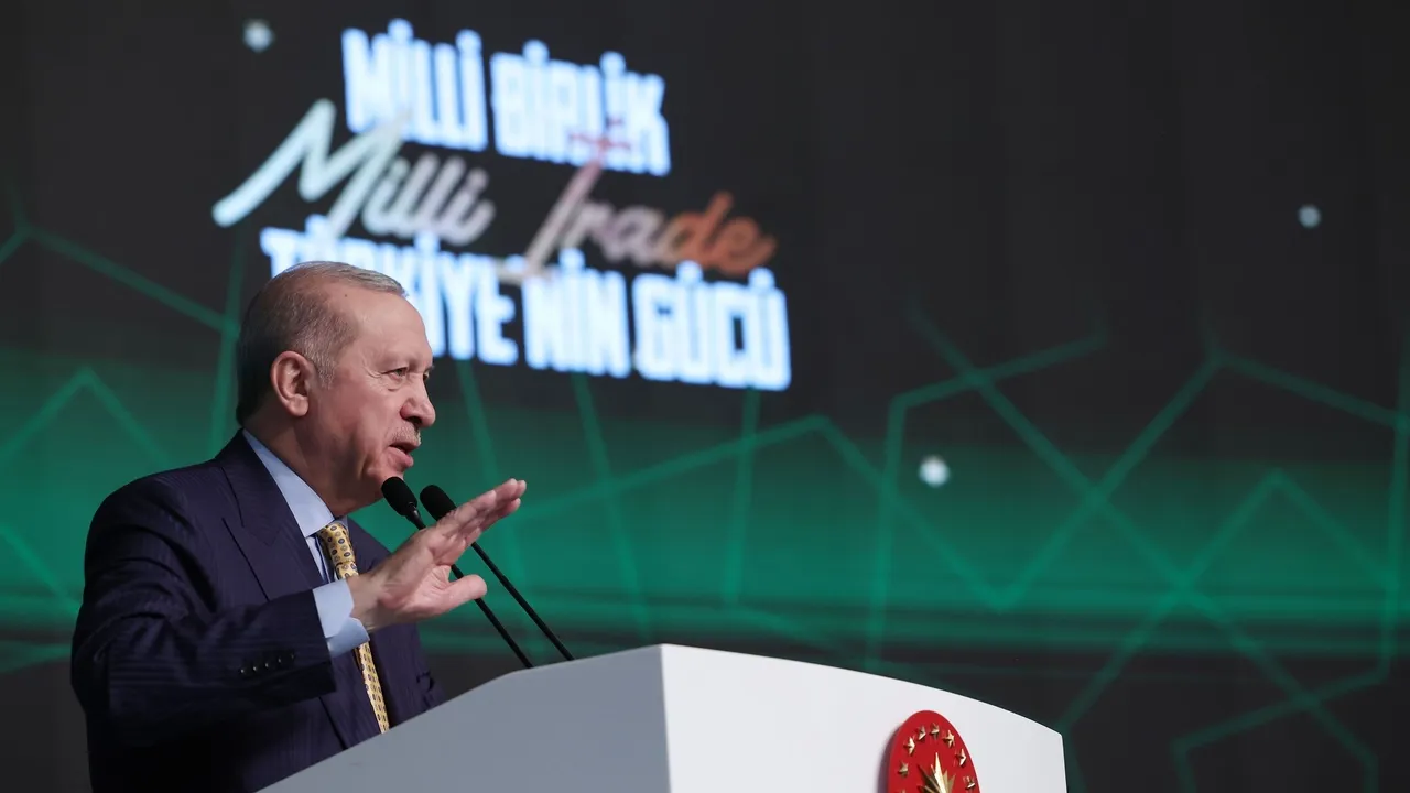 رئیس‌جمهور اردوغان: اقدامات اسرائیل منطقه را به سوی فاجعه می‌کشاند