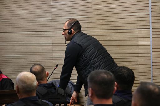 Kosovë  mbahet seanca e radhës ndaj të akuzuarve për rastin Banjska