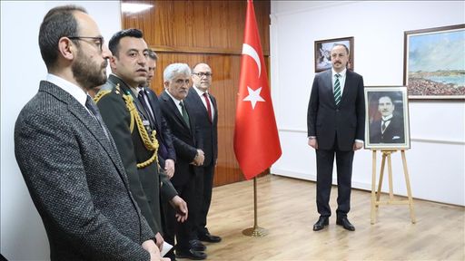 Shkup  mbahet ceremoni me rastin e 111 vjetorit të Fitores së Çanakalasë