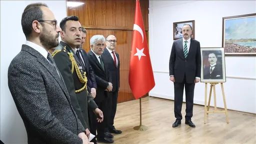 Shkup, mbahet ceremoni me rastin e 111-vjetorit të Fitores së Çanakalasë