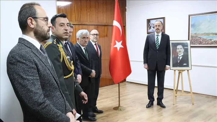 Shkup, mbahet ceremoni me rastin e 111-vjetorit të Fitores së Çanakalasë