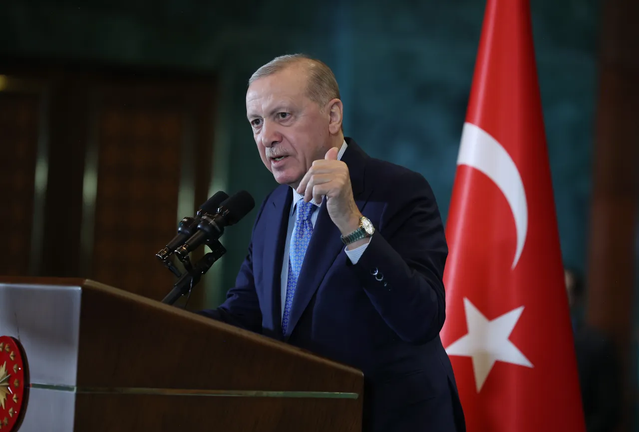 أردوغان: الصمود العظيم لأجدادنا في جناق قلعة غيّر مصير الشعوب المظلومة