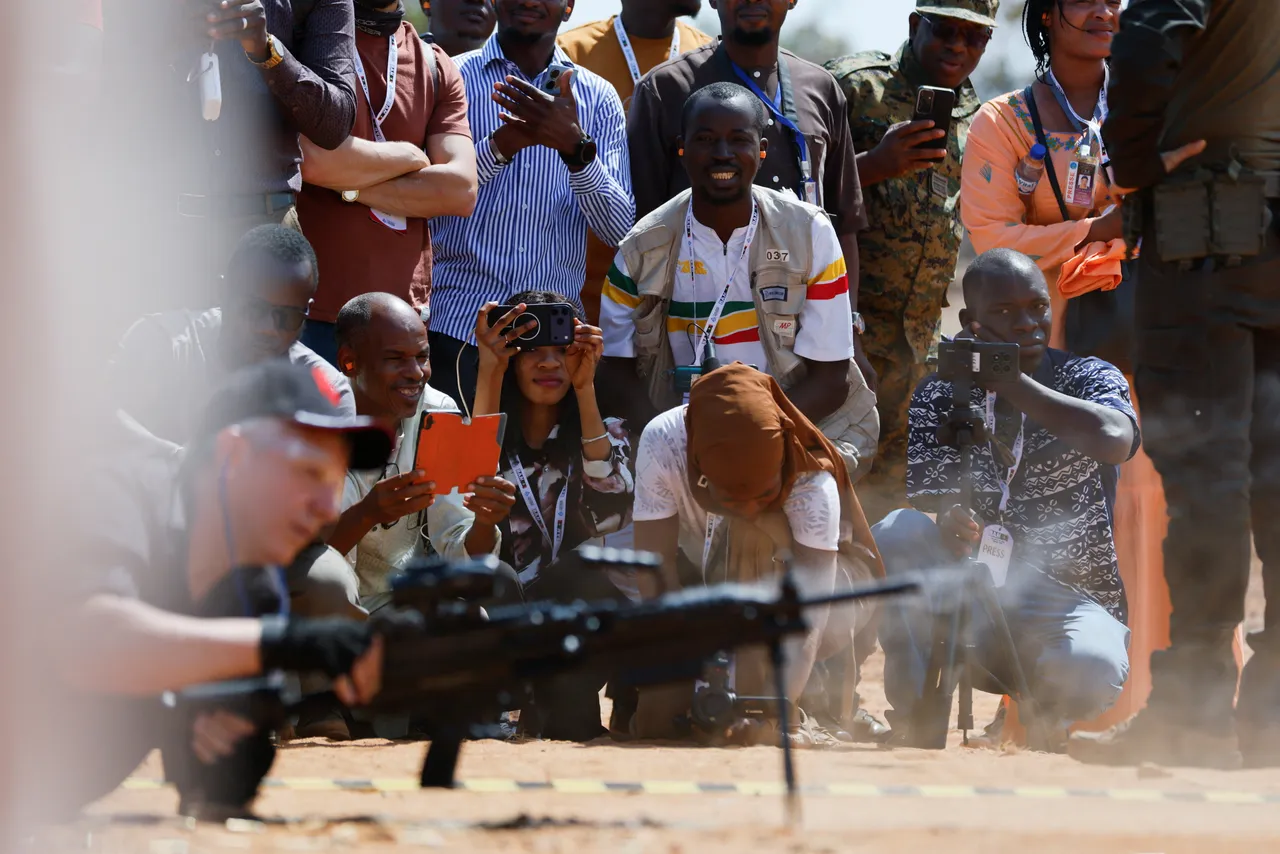 Türkiye leads push to turn Sahel into Africa's defence hotspot at BAMEX 2026