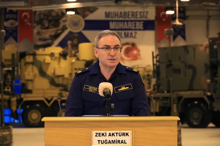 Additional NATO Patriot system to be deployed in Türkiye's Adana, defence ministry says