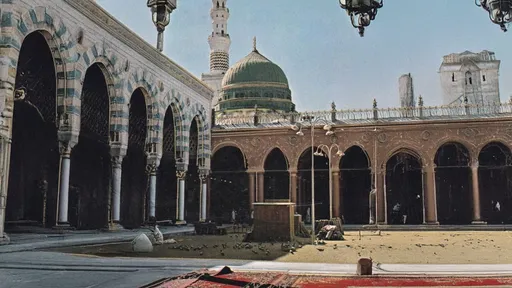 Od Medine do Meke: Hodočašće srca i pronalazak vlastitog bića