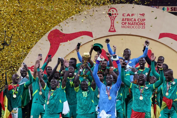 Senegal yapinga uamuzi wa kunyang'anywa ubingwa wa AFCON